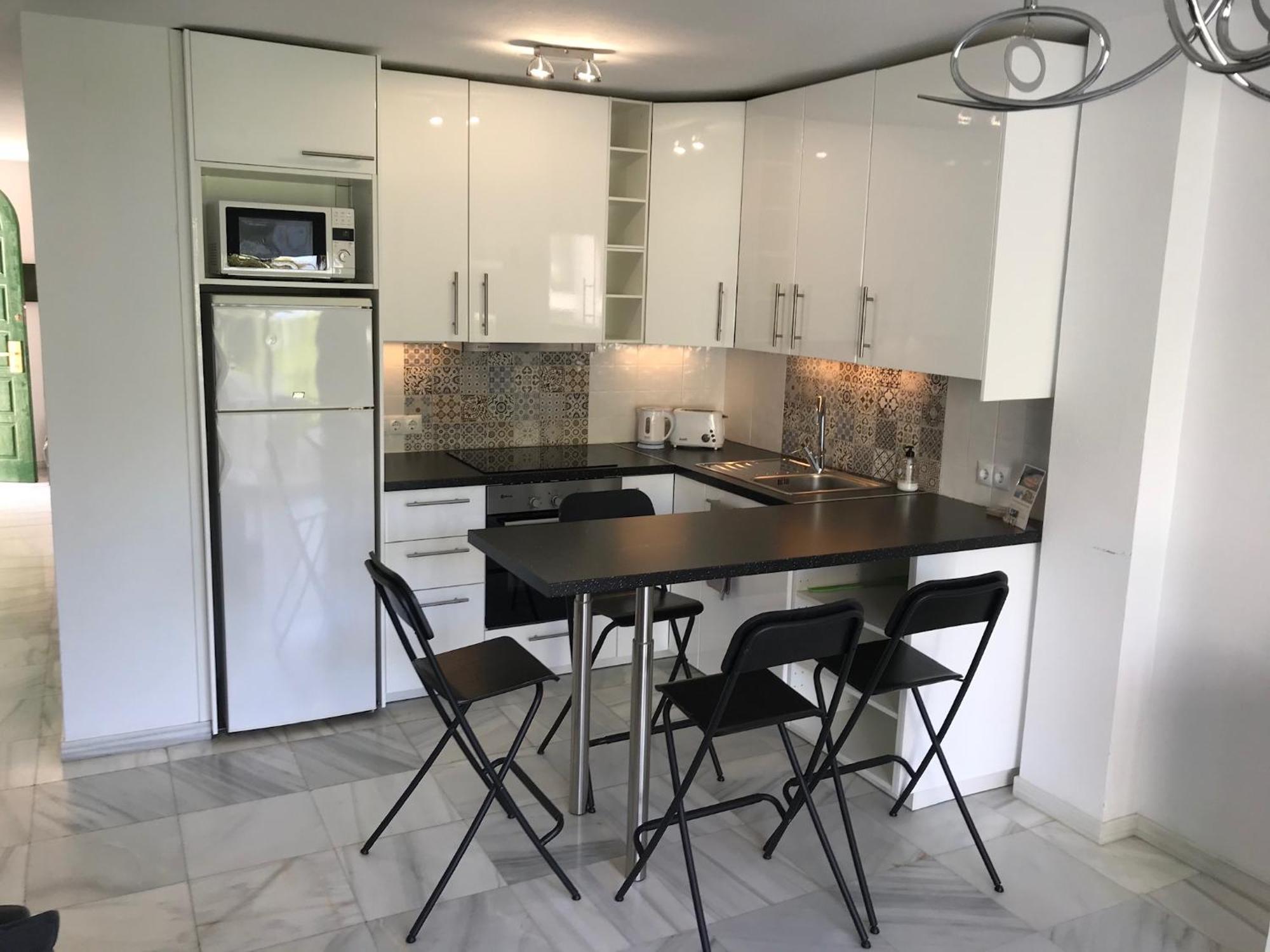Rio Marina apartment Nerja Esterno foto