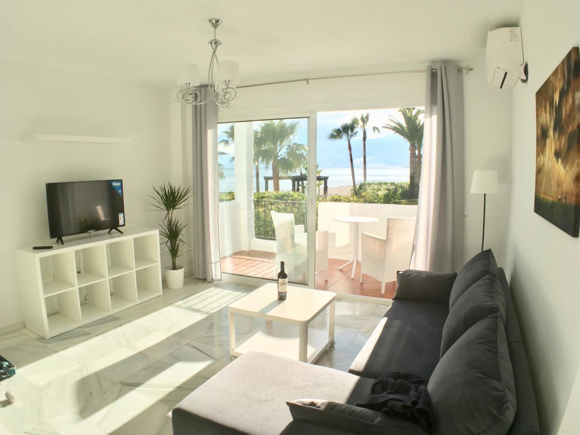 Rio Marina apartment Nerja Esterno foto