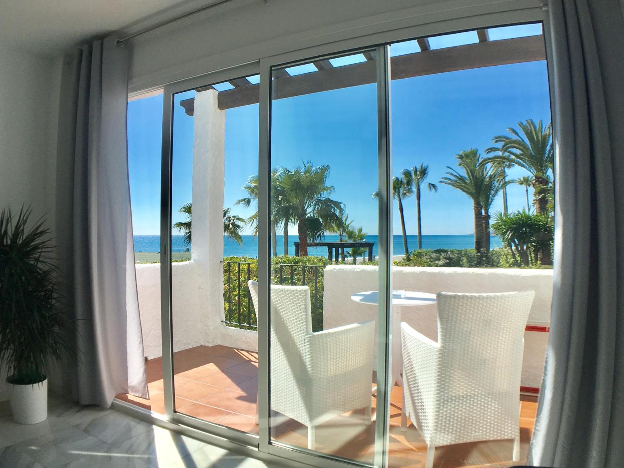 Rio Marina apartment Nerja Esterno foto