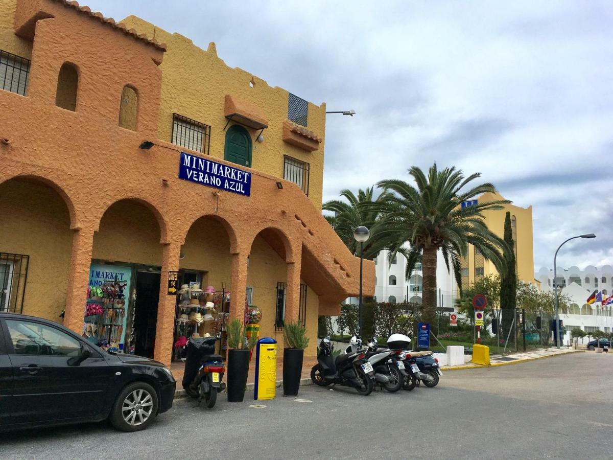 Rio Marina apartment Nerja Esterno foto