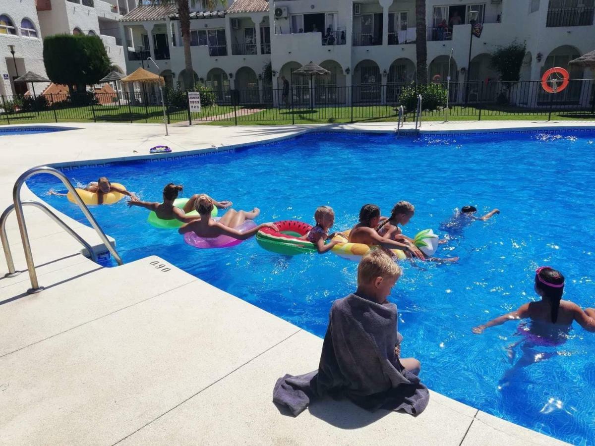 Rio Marina apartment Nerja Esterno foto