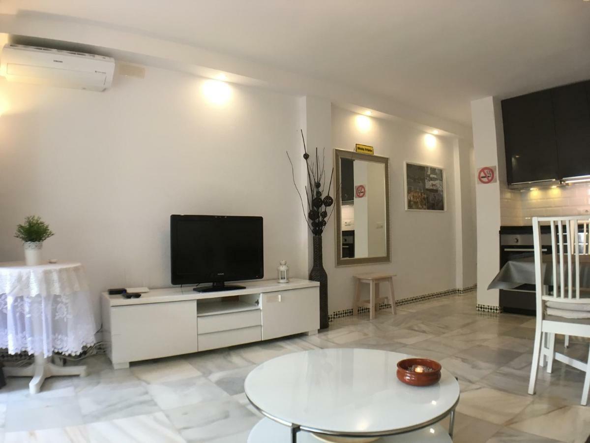 Rio Marina apartment Nerja Esterno foto