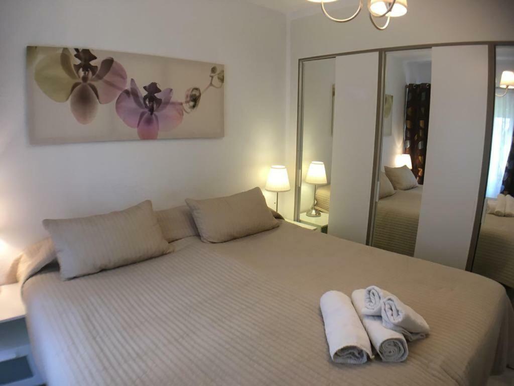 Rio Marina apartment Nerja Esterno foto
